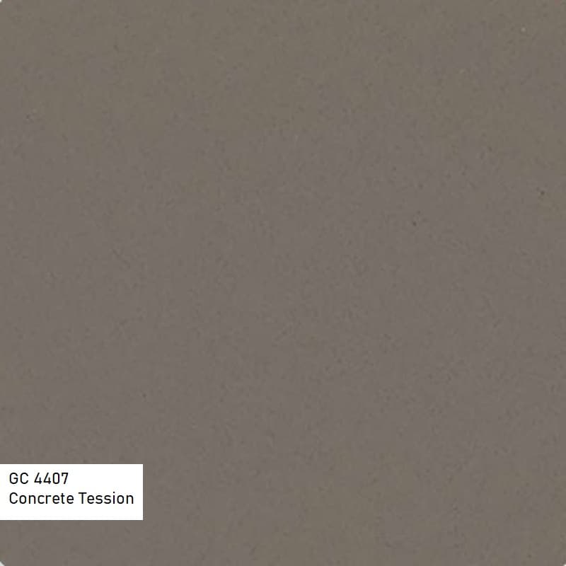 Акриловый камень Getacore GC 4407 Concrete Tessino, 4100х1250х10