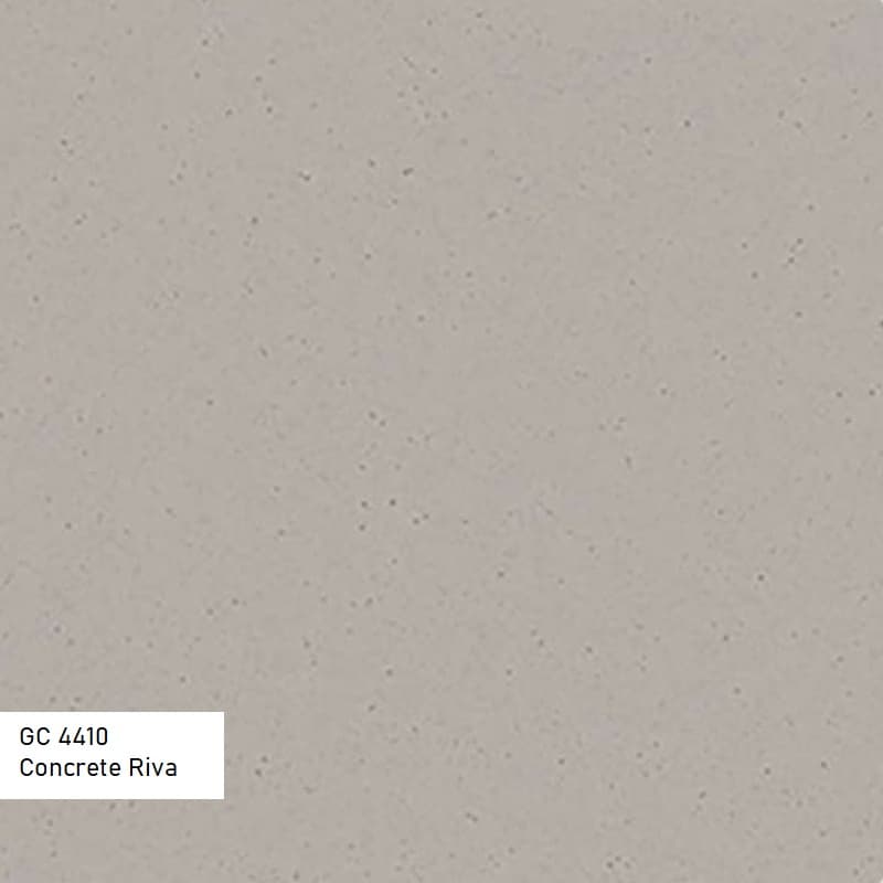Акриловый камень Getacore GC 4410 Concrete Riva, 4100х1250х10