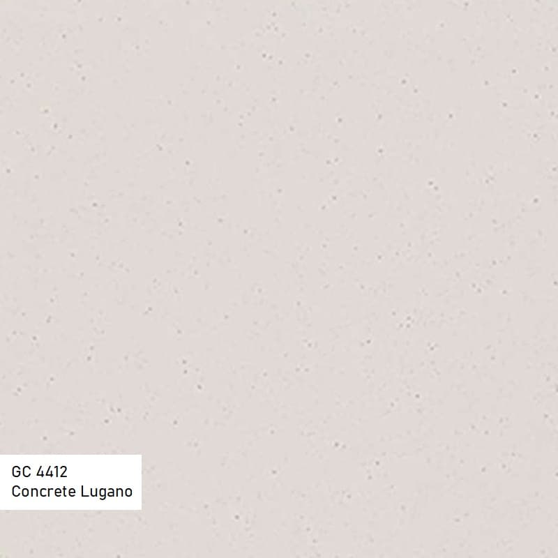Акриловый камень Getacore GC 4412 Concrete Lugano, 4100х1250х10