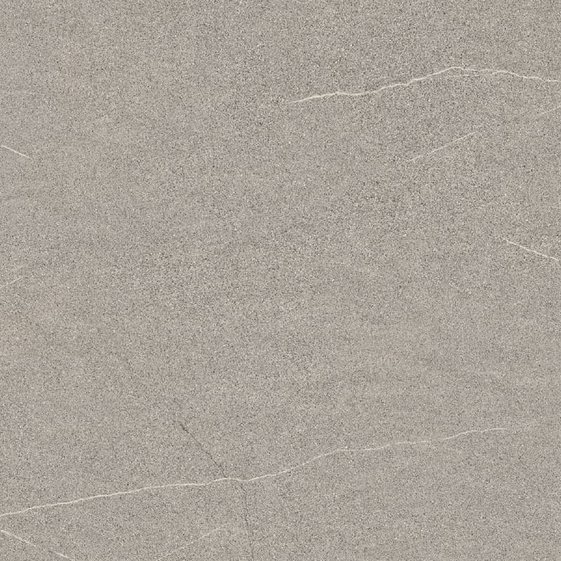 Компакт-плита Gentas 5611 Grey Pave, стр. Lucky, черное ядро, 4200x1400x12 мм