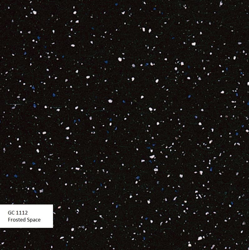 Акриловий камінь Getacore GC 1112 Frosted Space, 4100х1250х10