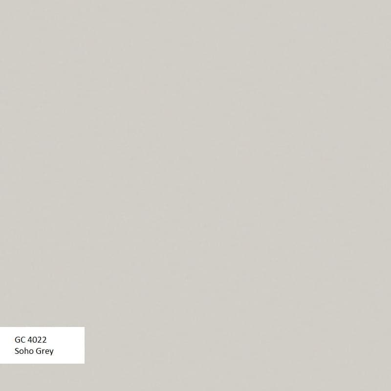 Акриловий камінь Getacore GC 4022 Soho Grey, 4100х1250х10