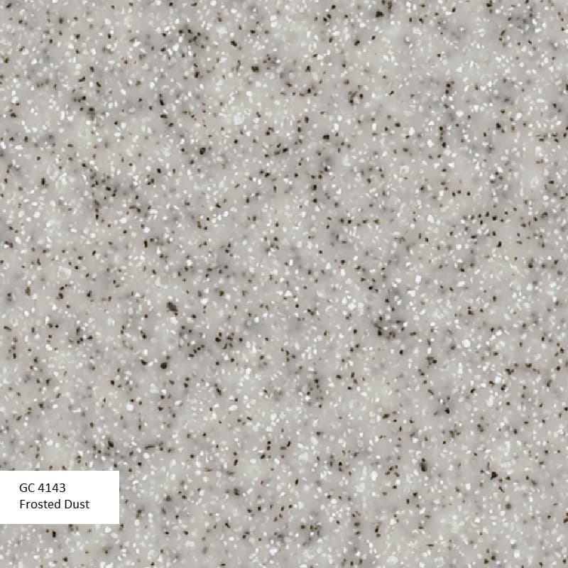 Акриловий камінь Getacore GC 4143 Frosted Dust, 4100х1250х10