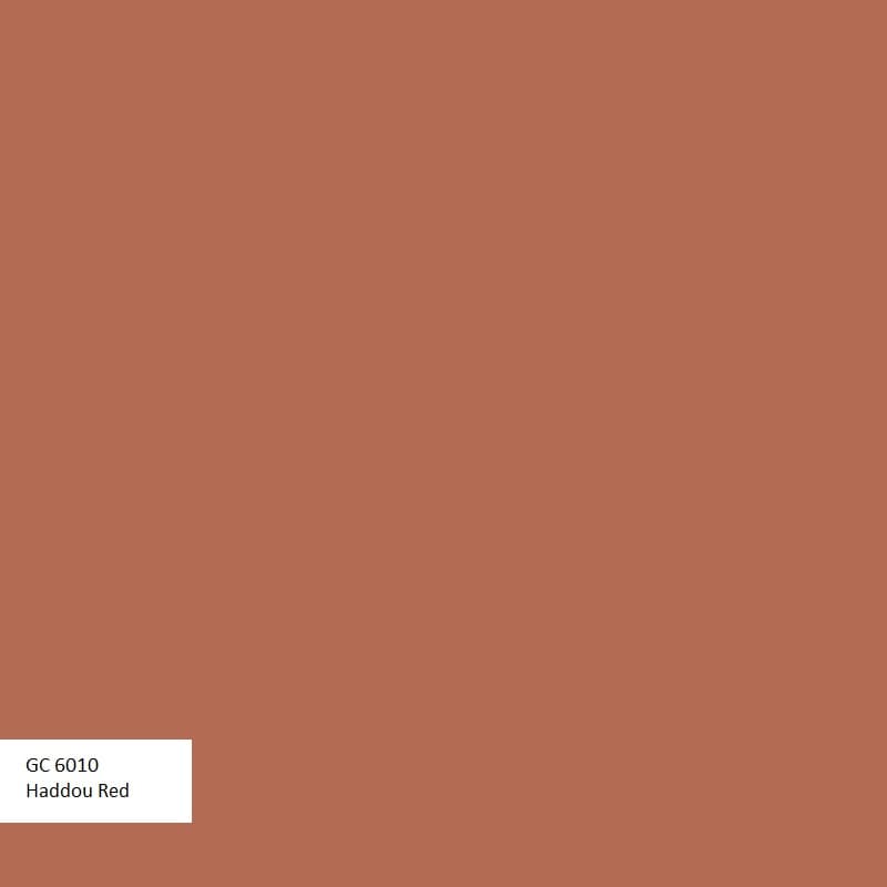 Акриловый камень Getacore GC 6010 Haddou Red, 4100х1250х10