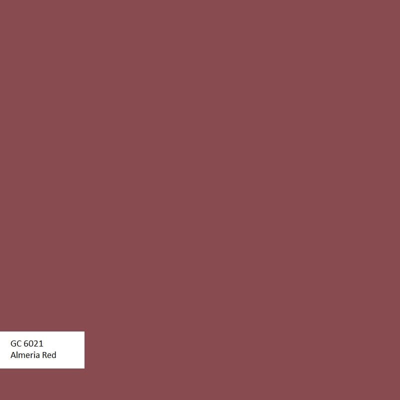 Акриловый камень Getacore GC 6021 Almeria Red, 4100х1250х10