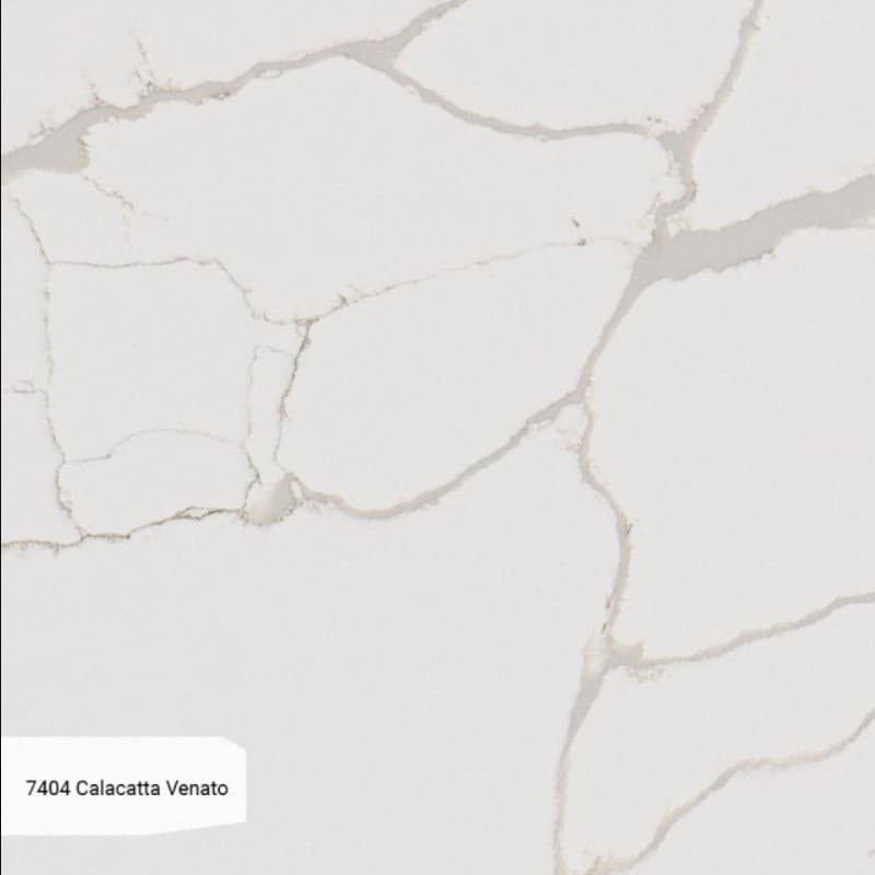 Штучний кварцит Avant 7404 Calacatta Venato 20мм Штучний кварцит Avant 7404 Calacatta Venato 20мм