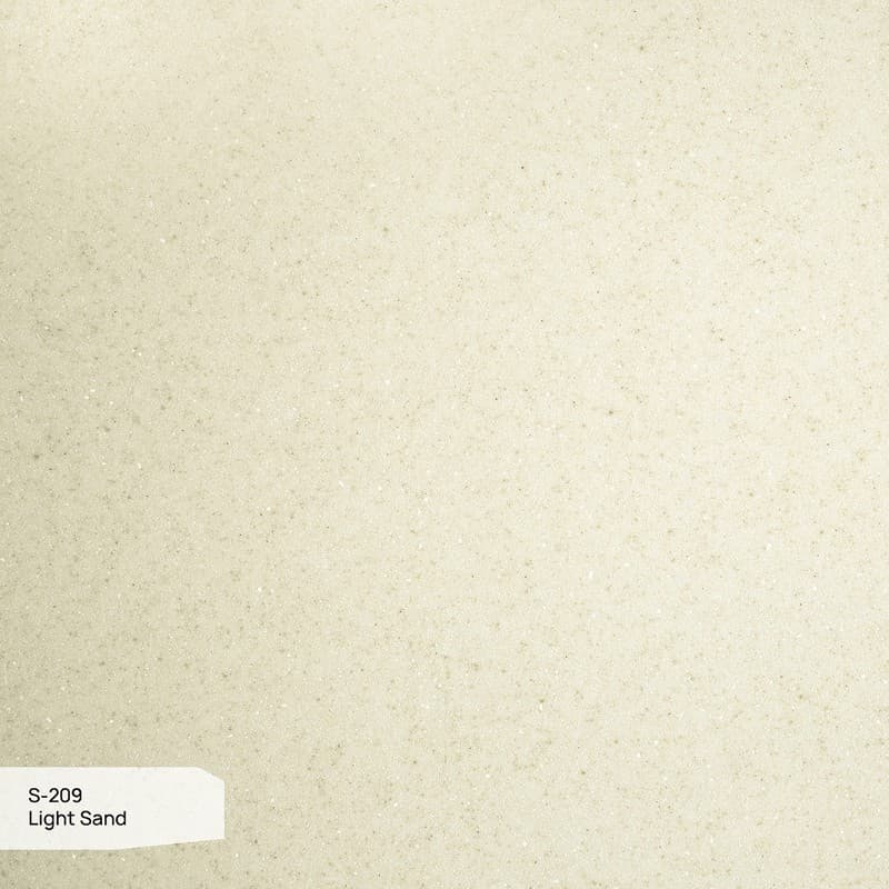 Лист акриловий Grandex Sand and Sky S-209 Light Sand 3680х760х12