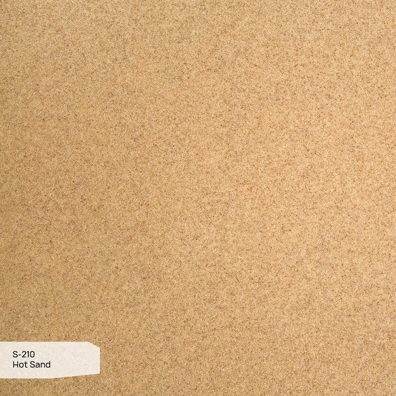 Лист акриловый Grandex Sand and Sky S-210 Hot Sand 3680х760х12