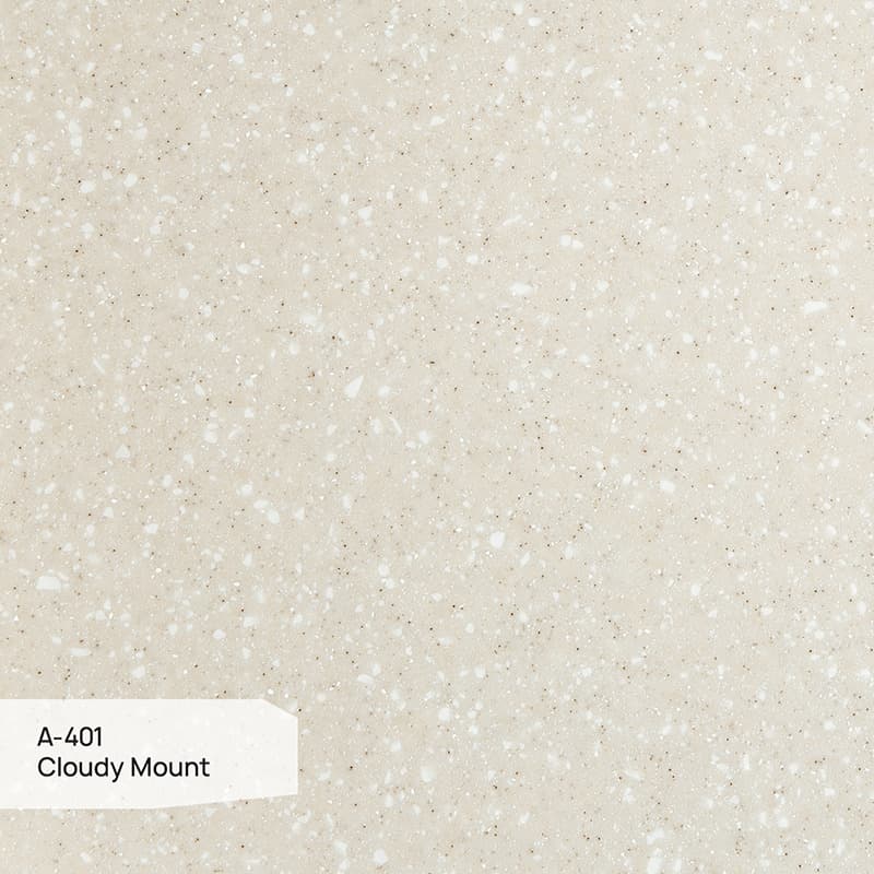 Лист акриловий Grandex Adventure А-401 Cloudy Mount 3680х760х12