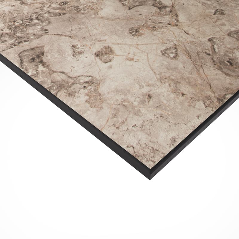 Компакт плита ARPA 3543 URBAN (Pietra Regale) чорне ядро 4200х1300х12мм