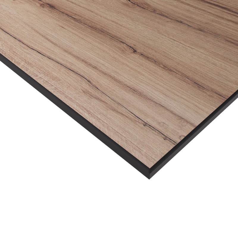 Компакт плита ARPA 4659 ALEVE (Myrtle Honey) чорне ядро 4200х1300х12мм