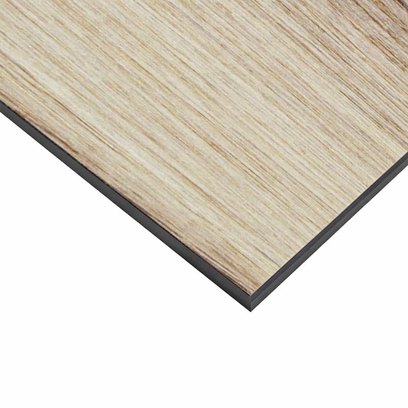 Компакт плита ARPA 4659 ALEVE (Myrtle Honey) чорне ядро 4200х1300х12мм