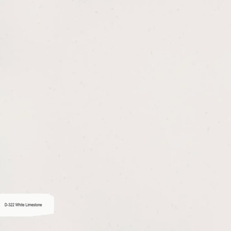 Лист акриловий Grandex Delicious Edition D-322 White Limestone 3680х760х12