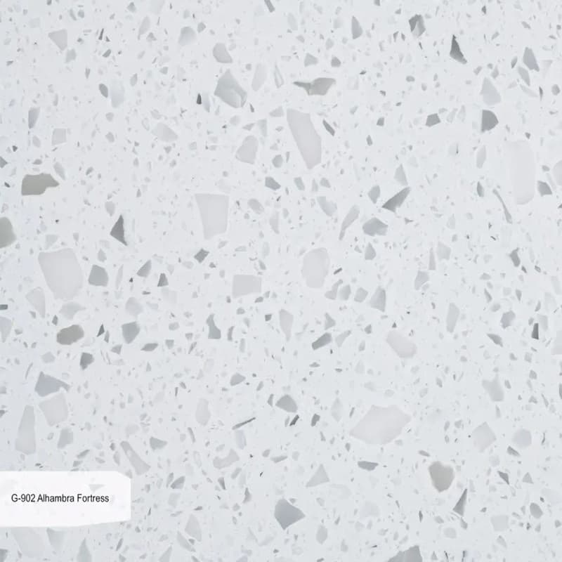 Лист акриловый Grandex Grand Mosaic G-902 Alhambra Fortress 3680х760х12