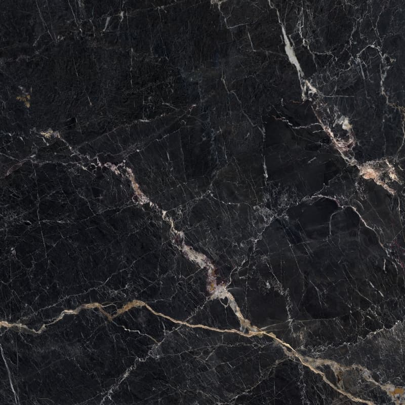 Керамограніт Supernova Marble Black bocciardato 12,5 мм 3240x1620 Керамограніт Supernova Marble Black bocciardato 12,5 мм 3240x1620