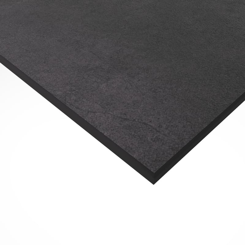 Компакт-плита FUNDERMAX HPL (Grafica) 0956 GA Black Tempera Stone / чорне ядро 4100х1300х12 мм Компакт-плита FUNDERMAX HPL (Grafica) 0956 GA Black Tempera Stone / чорне ядро 4100х1300х12 мм