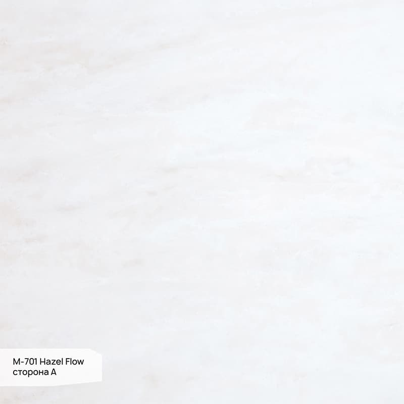 Лист акриловий Grandex Marble Ocean M-701 Hazel Flow 3680х760х12