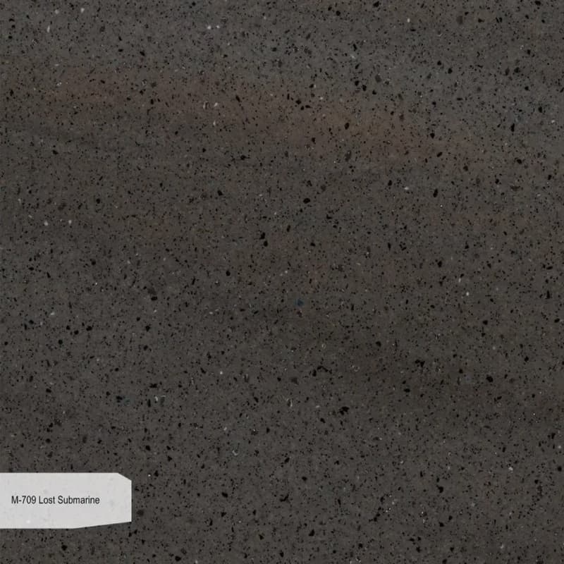 Лист акриловий Grandex Marble Ocean M-709 Lost Submarine 3680х760х12