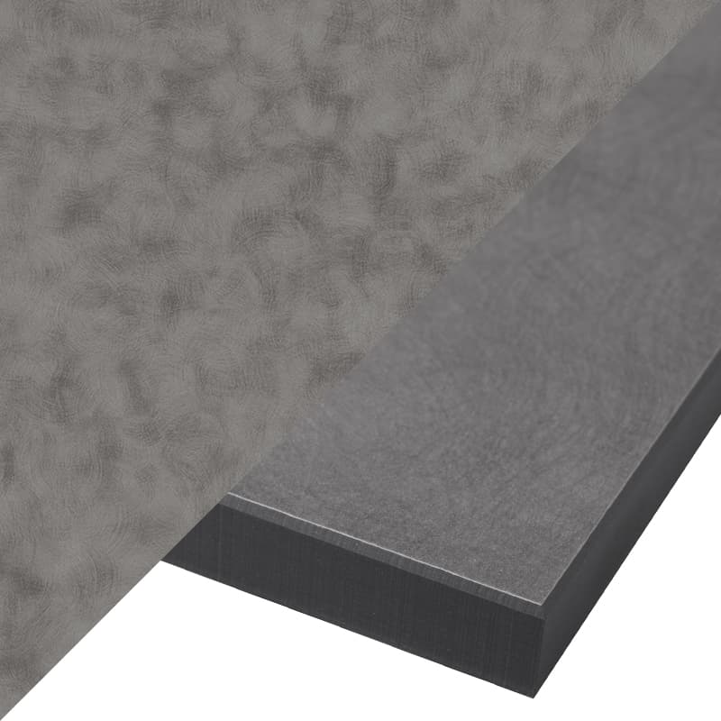 Компакт плита Kronospan HPL (SLIM LINE) K108 SU Пельтро (черное ядро)