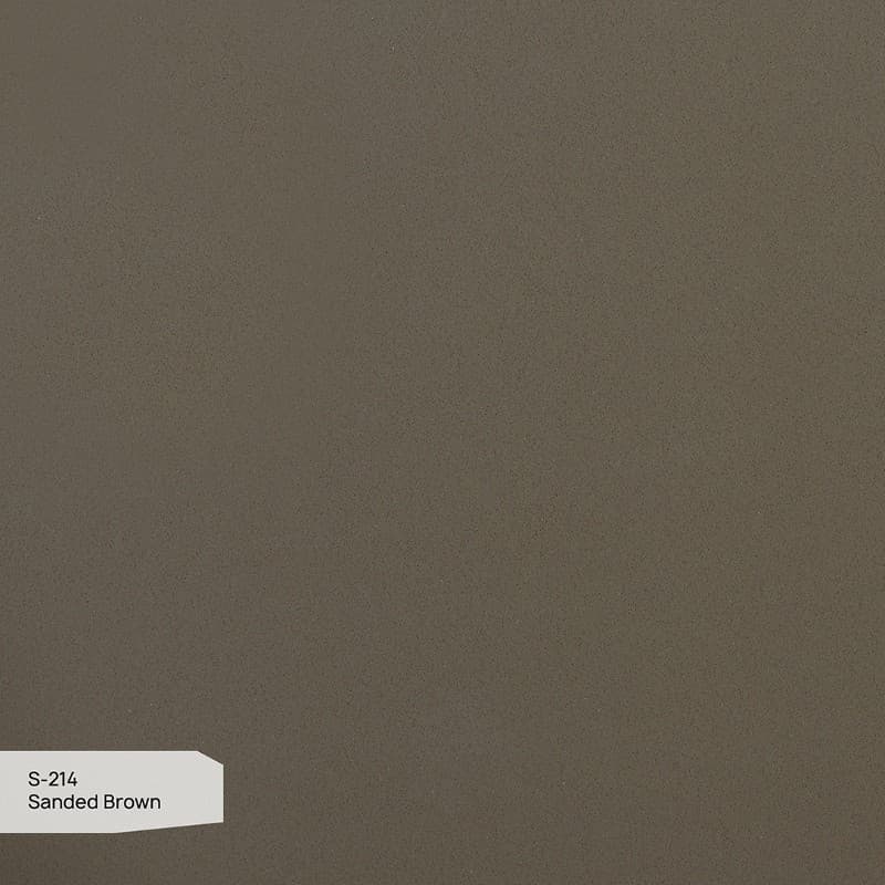 Лист акриловый Grandex Sand and Sky S-214 Sanded Brown 3680х760х12