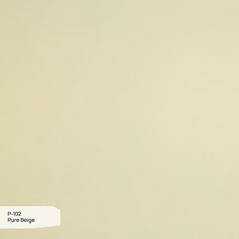 Лист акриловый Grandex Pure Color P-102 Pure Beige 3680х760х12