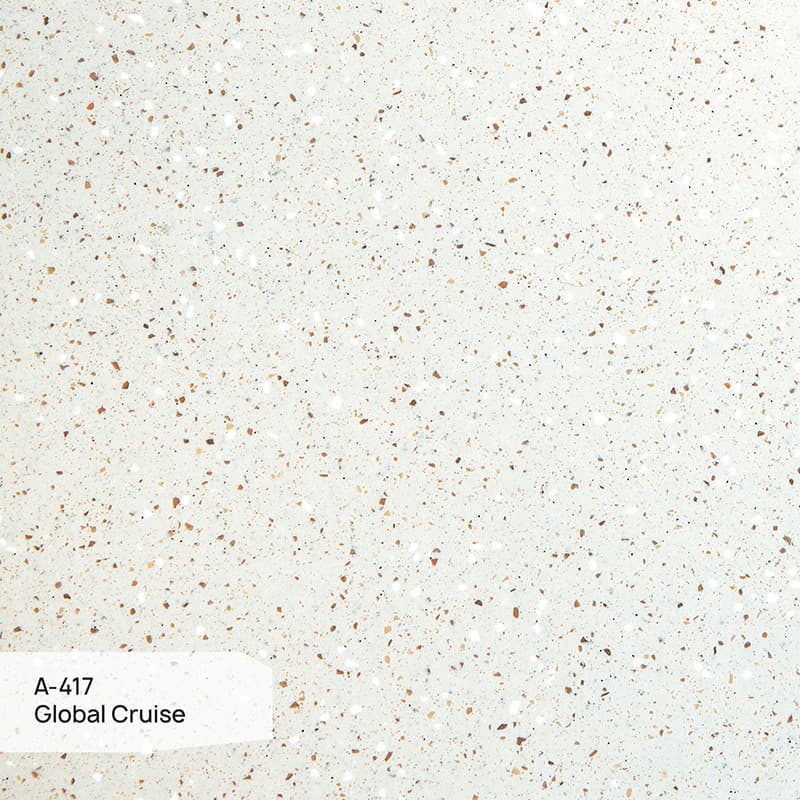 Лист акриловый Grandex Adventure A-417 Global Cruise 3680х760х12
