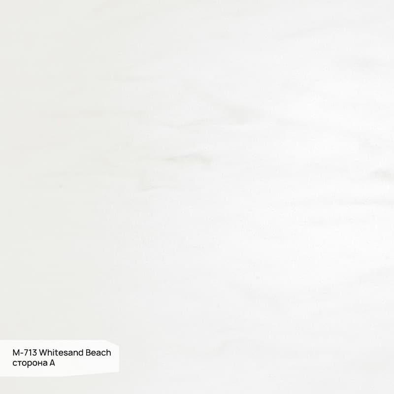 Лист акриловый Grandex Marble Ocean M-713 Whitesand Beach 3680х760х12