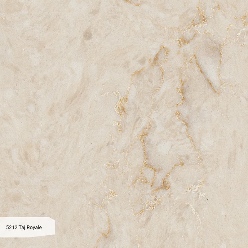 Штучний кварцит Caesarstone 5212 Taj Royale 20мм