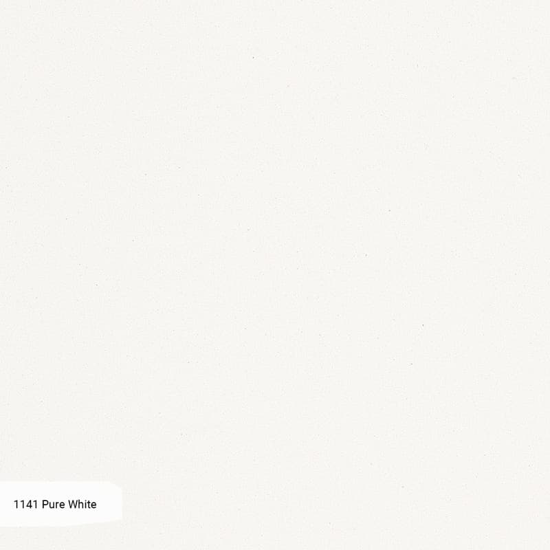 Штучний кварцит Caesarstone 1141 Pure White 20мм