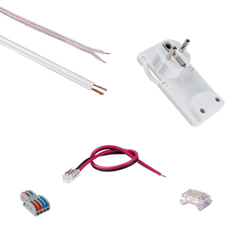Аксессуары для LED