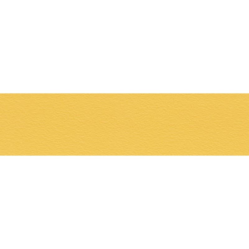11134 HU Крайка ABS Жовтий цинк PE101 22х2мм (100 м.п.) Hranipex