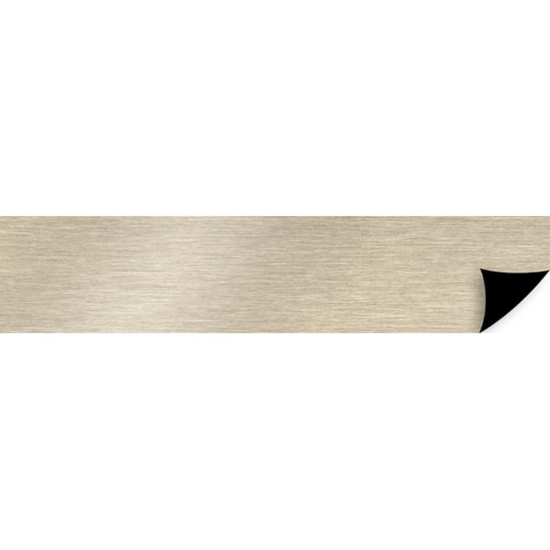 3554E Кромка ABS + AL MAGIC II Нерж. сталь (браш) Metalloptik 23х1мм (100 м.п.) REHAU "черн. осн." 3554E Кромка ABS + AL MAGIC II Нерж. сталь (браш) Metalloptik 23х1мм (100 м.п.) REHAU "черн. осн."