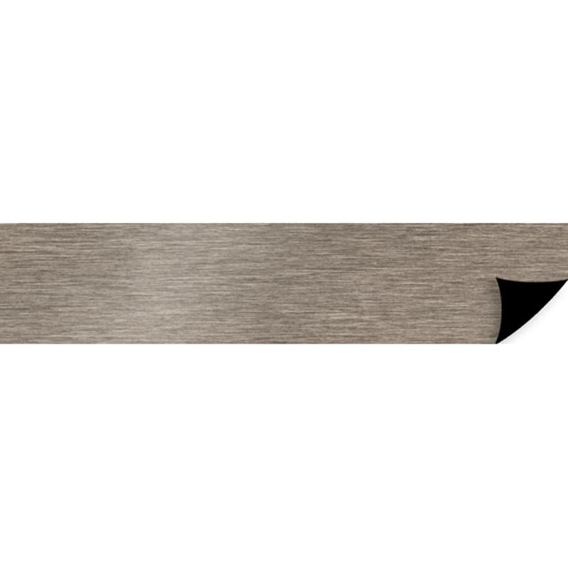 3560E Крайка ABS + AL MAGIC II Титан (браш) Metalloptik 23х1мм (100 м.п.) REHAU "черное основание" 3560E Крайка ABS + AL MAGIC II Титан (браш) Metalloptik 23х1мм (100 м.п.) REHAU "черное основание"