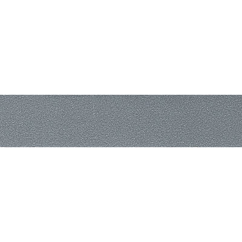 295855 HD Крайка ABS Сірий металік 42х2мм (100 м.п.) Hranipex