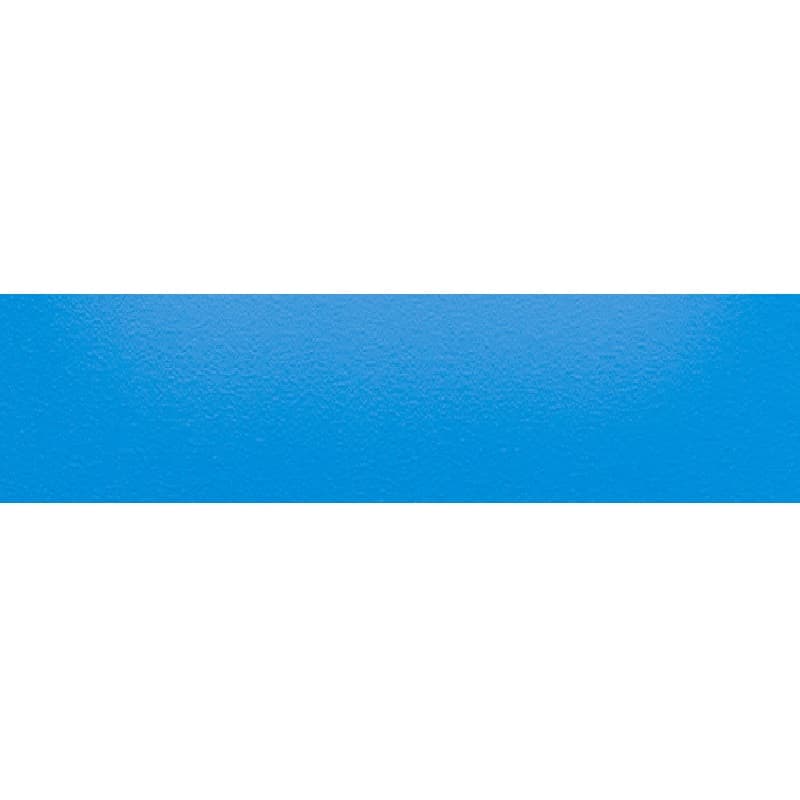 K517 Кромка ПВХ Лазурная Голубизна  22*2мм (100 м.п) Polkemic