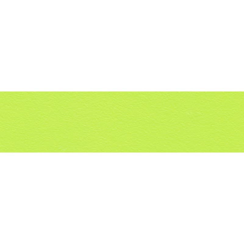 16630 HU Кромка ABS Зеленый лайм XG 22х1мм (200 м.п.) Hranipex