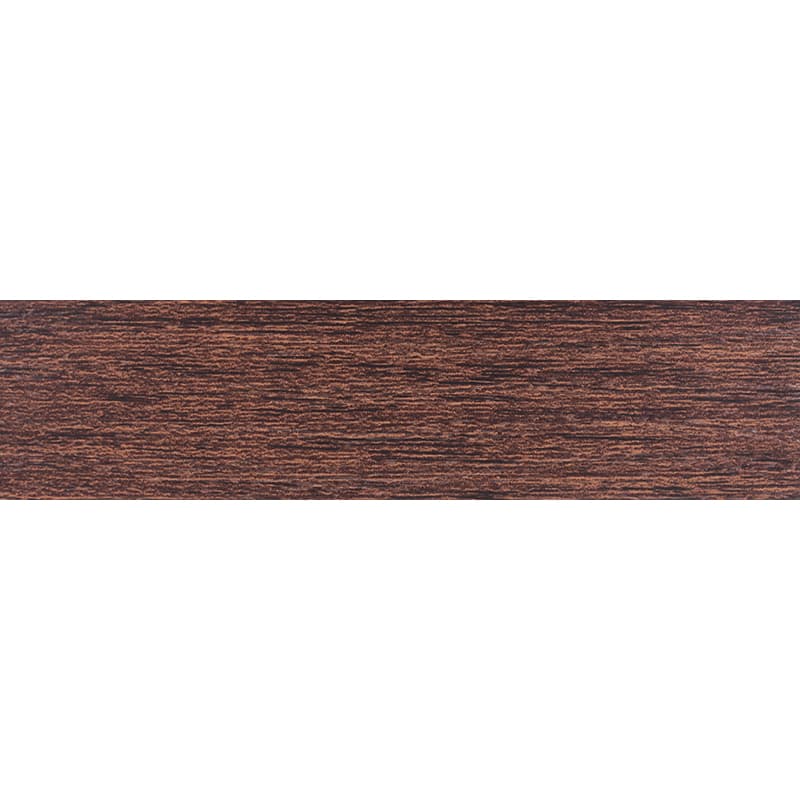 2874W Крайка ABS Горіх Макало 43х2мм (100 м.п.) REHAU