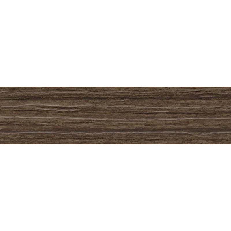 2142W Кромка ABS Дуб темный 43х0,8мм (150 м.п.) REHAU