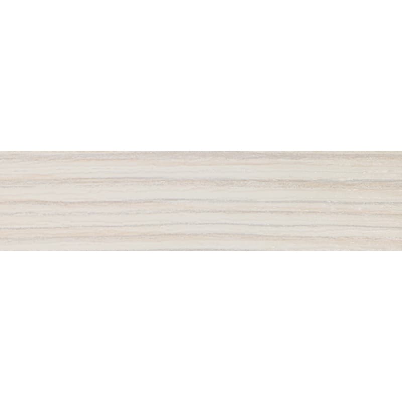 2910W Крайка ABS Дуб вибілений світлий 22х0,4мм (300 м.п.) REHAU