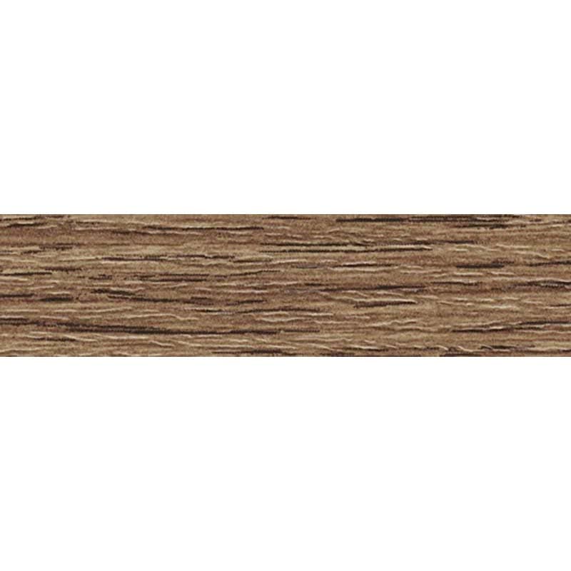 2608W Крайка ABS Дуб Аттік 43х2мм (100 м.п.) REHAU