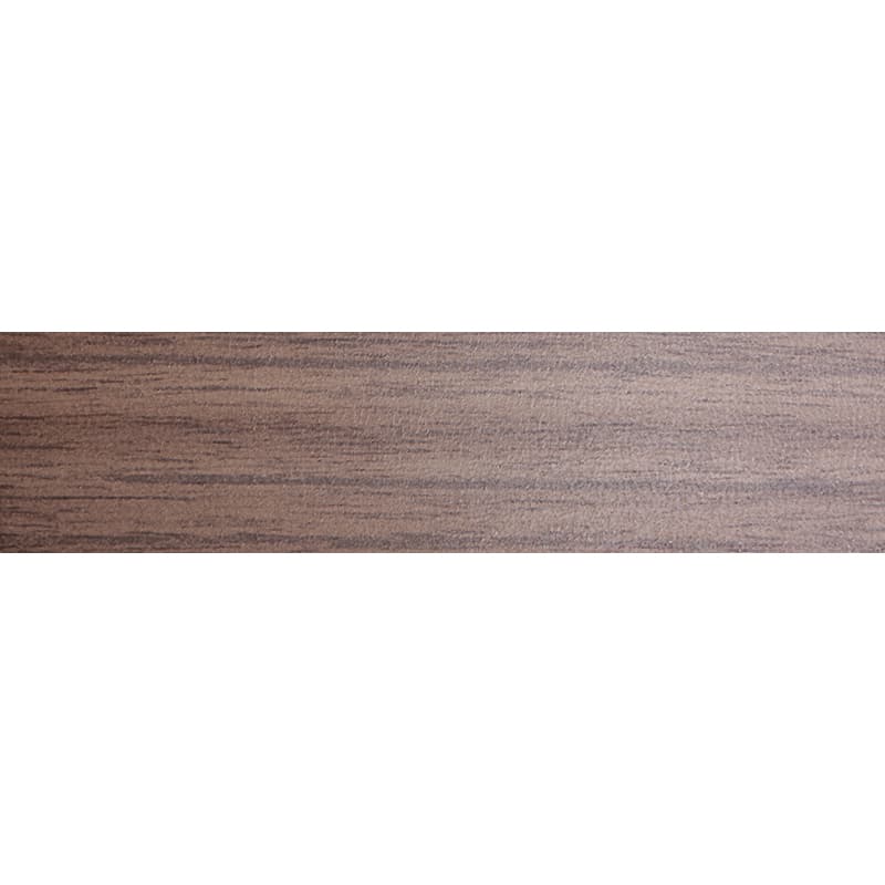 2952W Крайка ABS Горіх Каріні 43х2мм (100 м.п.) REHAU