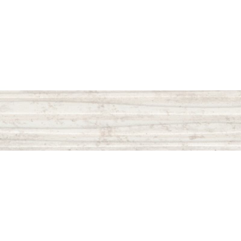 3039W Крайка ABS Пінія біло-сіра 23х2мм (100 м.п.) REHAU