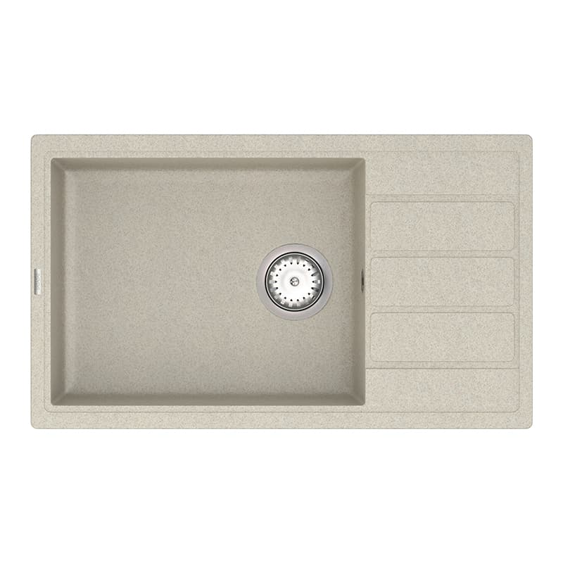 Мойка гранитная Model E 010.76 XL терра Cascata Мойка гранитная Model E 010.76 XL терра Cascata