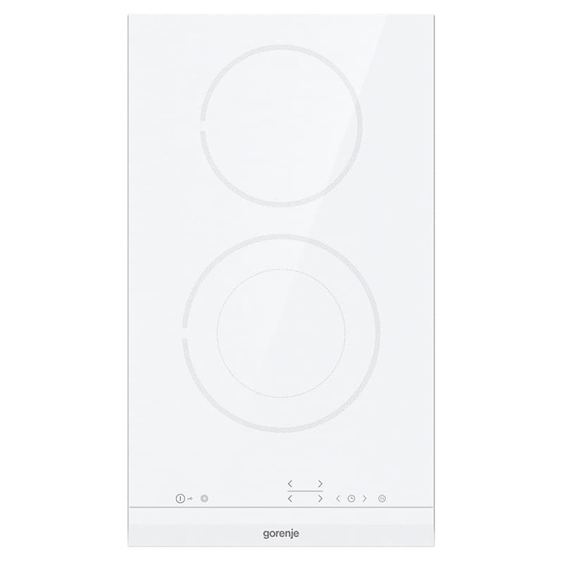 Варочная поверхность встраиваемая ECT 322 WCSC Gorenje Варочная поверхность встраиваемая ECT 322 WCSC Gorenje