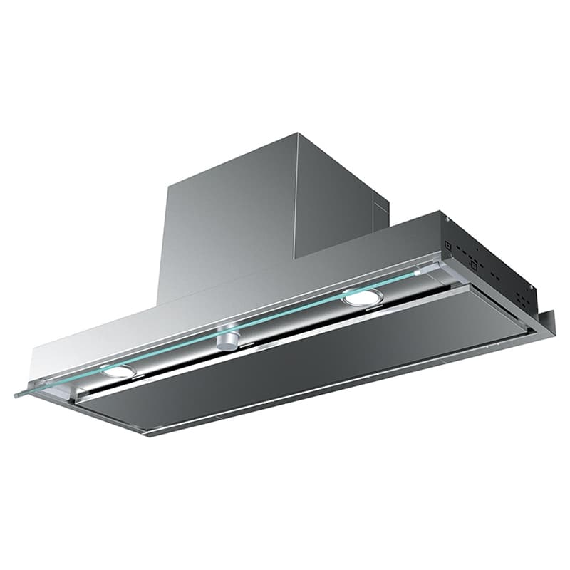 Вытяжка FSTPRO 908 X нерж./прозрачное стекло 900мм. Franke (305.0522.797) Вытяжка FSTPRO 908 X нерж./прозрачное стекло 900мм. Franke (305.0522.797)