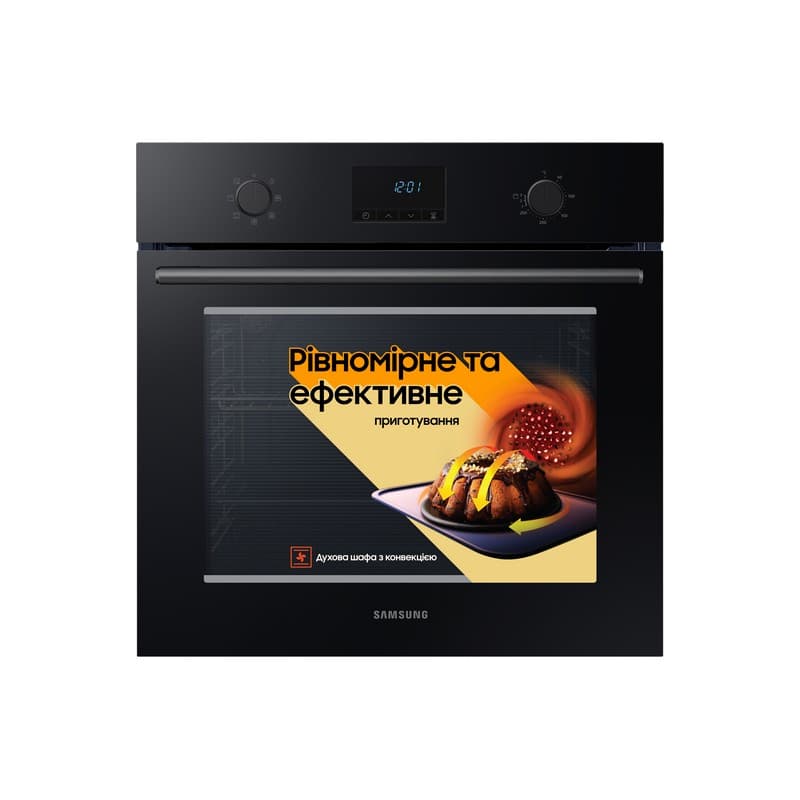 Духовой шкаф NV68A1110BB/WT SAMSUNG