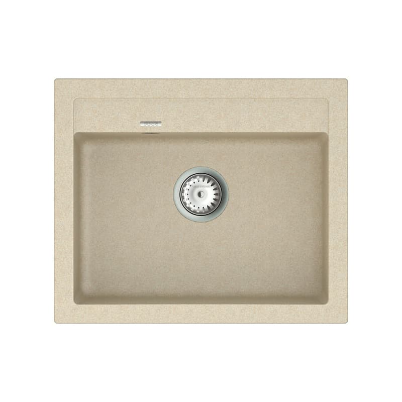 Мойка гранитная Model K 040.60 терра Cascata Мойка гранитная Model K 040.60 терра Cascata