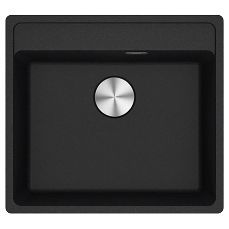 Мойка с сифоном гранит MRG 610-52 TL оникс Franke (114.0668.867)
