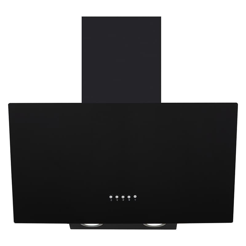 Вытяжка EMMY BL A/60/GL/PB 600мм черная INTERLINE Вытяжка EMMY BL A/60/GL/PB 600мм черная INTERLINE