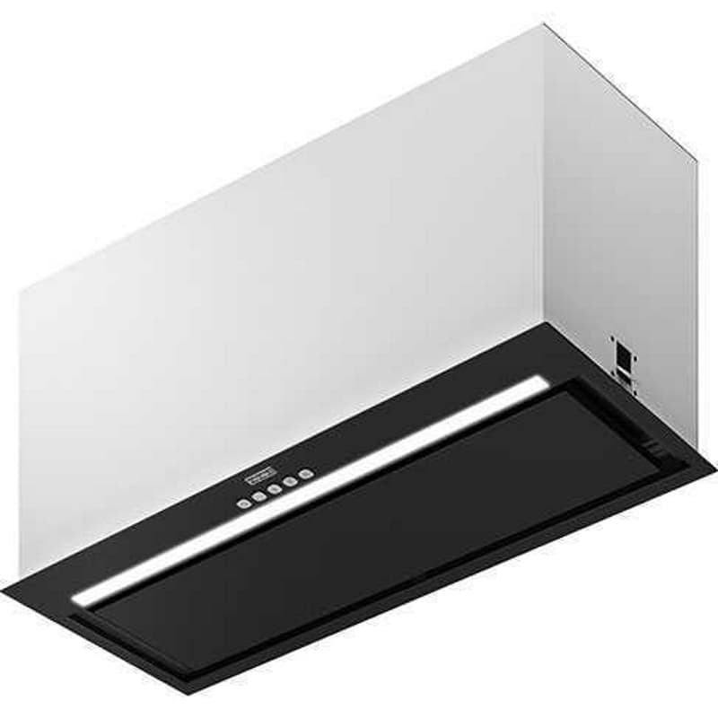 Вытяжка FBFE BK MATT A70 нерж./черная матовая 700мм. Franke (305.0665.365)